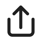 Share Ios SVG Icon